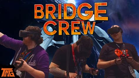 Star Trek : Bridge Crew - RESCUE MISSION GAMEPLAY! - YouTube