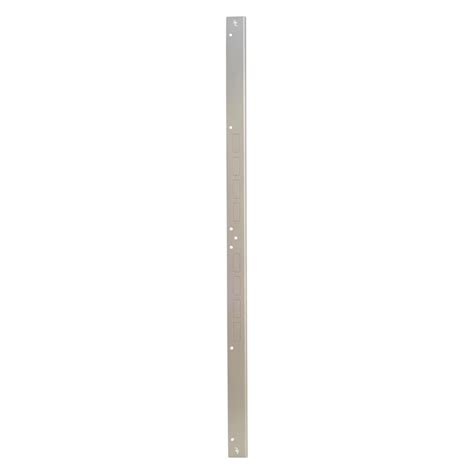 Door Armor Max Combo Set (Satin Nickel) in the Door Jamb Security ...