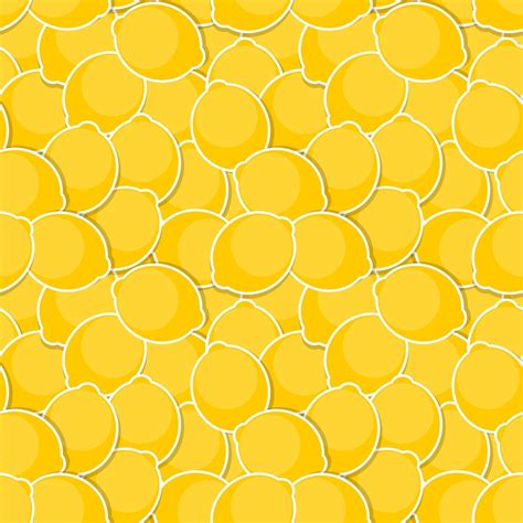 Lemon Seamless Pattern Background 2868724 Vector Art at Vecteezy