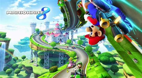 Mario Kart 8 (Wii U)