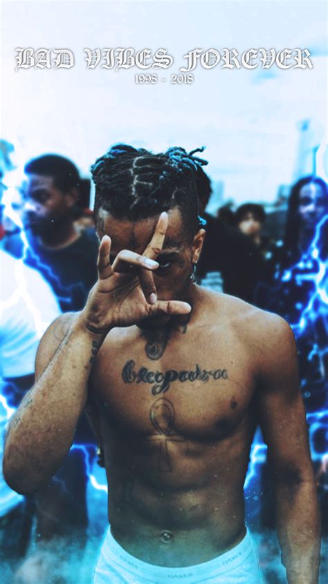 XXXTentacion Smartphone Wallpaper [1080x1920] : r/XXXTENTACION