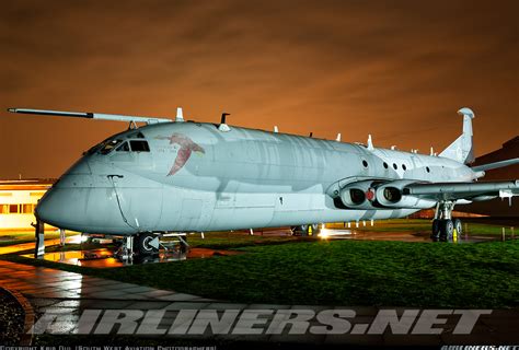 Hawker Siddeley Nimrod R1 (801) - UK - Air Force | Aviation Photo ...