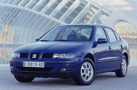 SEAT TOLEDO - Review and photos