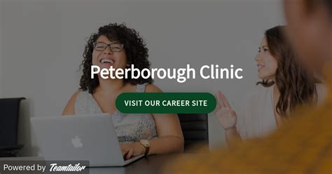 Peterborough Clinic - Medigold Health