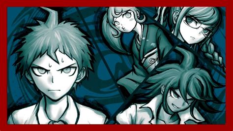 Danganronpa 2 Goodbye Despair #14: Ultimate Second Trial Part 1 - YouTube