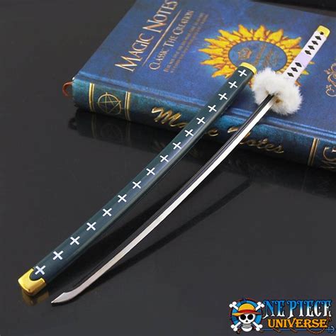 Trafalgar Law Sword One Piece Weapon Gift Toy 26CM | One Piece Universe