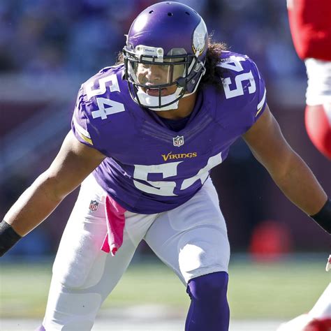 Analyzing Vikings LB Eric Kendricks' Defensive Rookie of the Month Performance | Bleacher Report ...