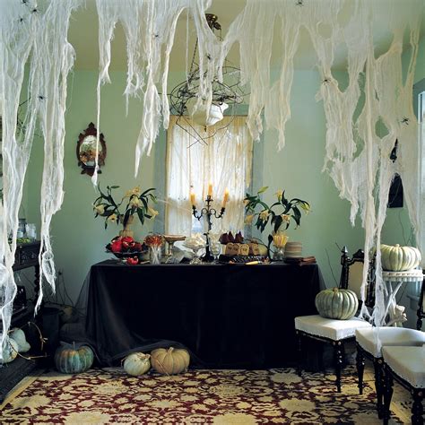 CREATIVE HANDMADE INDOOR HALLOWEEN DECORATIONS...... - Godfather Style