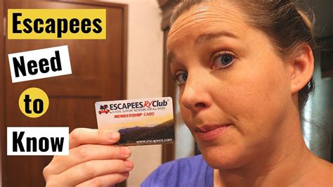 Escapees RV Club Review - YouTube