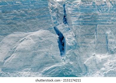 Antarctica Shapes Textures Icebergs Extremely Closeup Stock Photo 2151174211 | Shutterstock