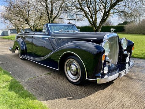 1966 Bentley S3 Continental Convertible For Sale | Car and Classic