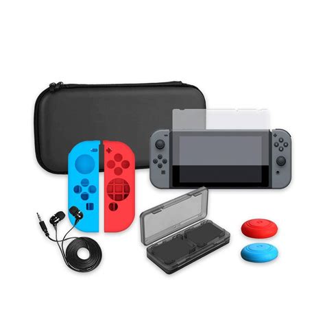 Nintendo Switch V2 Enhanced Console (Grey Joy-Con)