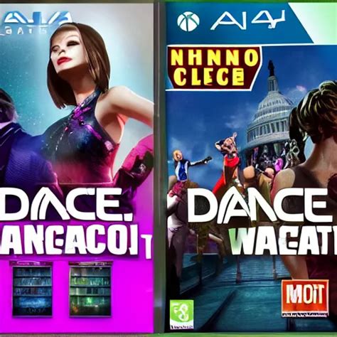 dance central Xbox game set in Washington D.C. | Stable Diffusion | OpenArt