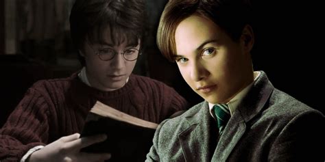 Chamber Of Secrets Hinted At A Dark Alternate Ending For Harry Potter