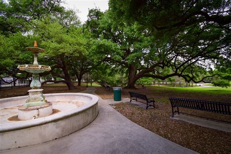 Sam Houston Park — The Heritage Society