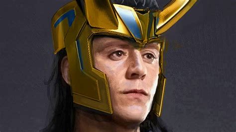 How Loki Almost Looked Totally Different In Thor: Ragnarok, According ...