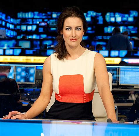 Sky Sports News Presenter Kirsty Gallacher Wallpaper HD | Sky sports news presenters, Kirsty ...