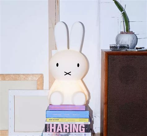 Miffy Original Lamp | Urban Outfitters