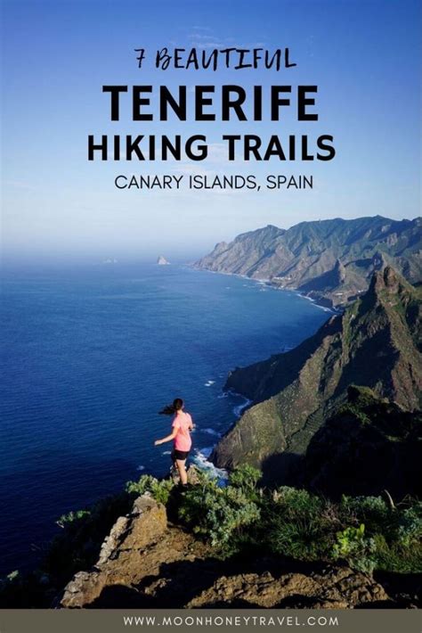 Hiking Tenerife: 7 Stunning Hikes in the Tenerife Mountains