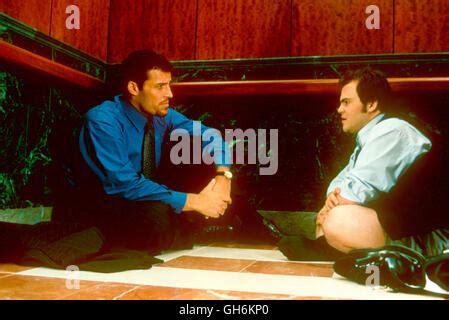 TONY ROBBINS "SHALLOW HAL" FILM PREMIER LA LA USA 01 November 2001 Stock Photo - Alamy