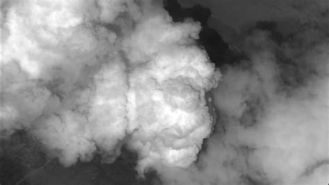 Video from space shows massive smoke plume rising from St. Vincent ...