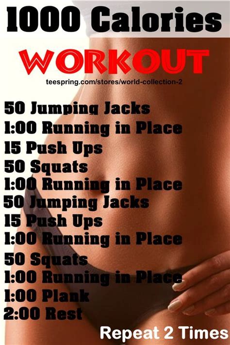 Free Burn 1000 Calories Workout At Gym For Women | Workout Plan without ...