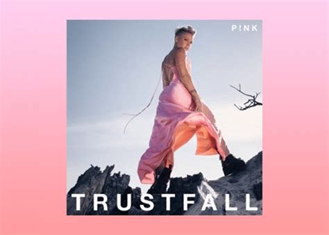 P!nk recalls sounds of 2000s pop on ‘TRUSTFALL’ to mixed effect - Indiana Daily Student