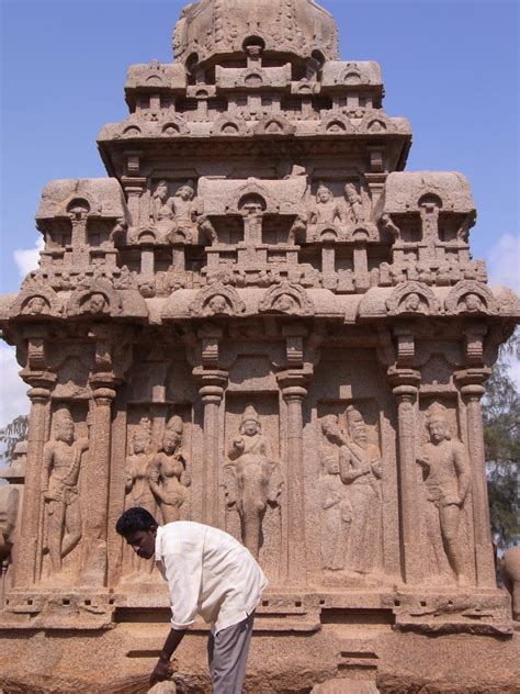 Destination India and Bhutan: Shore Temples of Mamallapuram