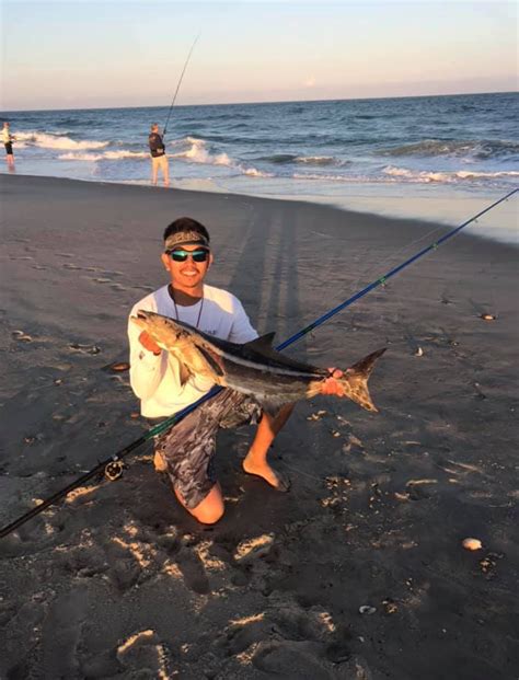 Hatteras Island Fishing Report ⋆ May 20, 2019