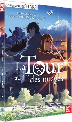 La Tour au delà des nuages [DVD / Blu-Ray] : La critique - Unification France