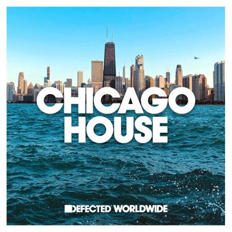 DEFECTED - Defected Worldwide (Chicago House Music DJ Mix ) 2021-11-06