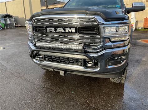 Dodge/RAM 2019-2022 2500/3500 Light Bar 34201 - RAM 2500 Light Bar