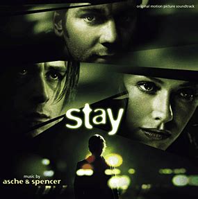 Stay Soundtrack (2005)