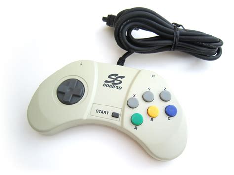 raphnet. - Sega saturn controller to USB adapter