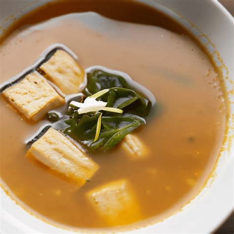 Wholesome Miso Soup Recipe - Your Quick Fix 15-Minutes Delight - Soup Chick