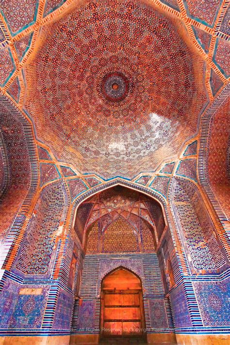 Shah Jahan Mosque - Thatta | Mughal architecture, Islamic art, Mosque architecture