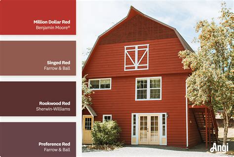 29+ Barndominium Exterior Color Schemes - ElisaSrishti