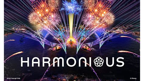 Sharing an Update on ‘Harmonious’ Coming to EPCOT Later This Year | Disney Parks Blog