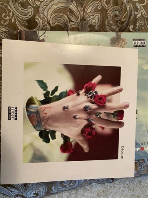 Bloom [LP] * by Machine Gun Kelly (MGK) (Vinyl, Sep-2017, Interscope (USA)) for sale online | eBay