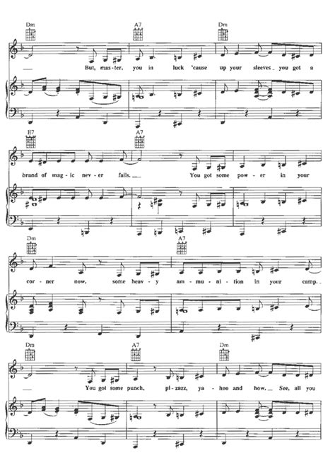 FRIEND LIKE ME Aladdin Piano Sheet music | Easy Sheet Music