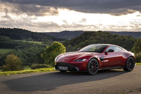 Aston Martin Vantage Roadster 2020 Wallpapers - Wallpaper Cave