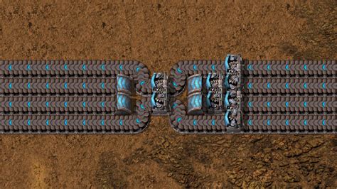 4 Lane Balancer? Why is this design not sufficient? : r/factorio