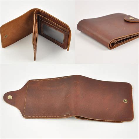 10 Good & Awesomely Creative Leather Wallet Designs. - the indefiniteloop blog - Design