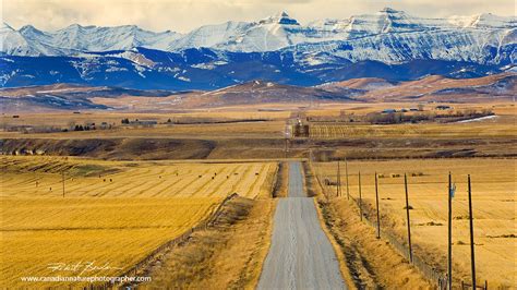 Alberta Landscapes Part I Robert Berdan - The Canadian Nature Photographer