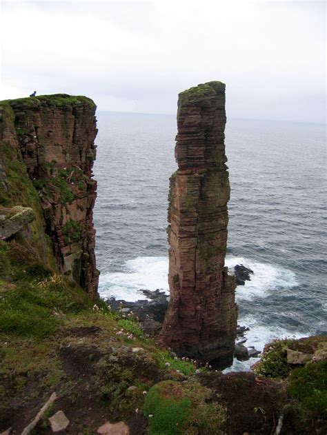 Blind Climbers Solo El Cap, Ascend Old Man of Hoy - Climbing