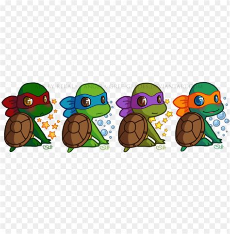 Free download | HD PNG cute baby ninja turtles PNG transparent with ...