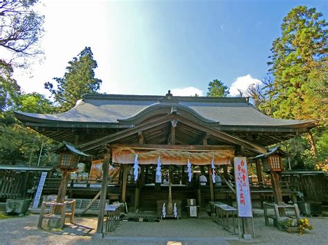 大和神社（2018年奈良の旅） | 旅人のブログ