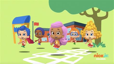 [最も欲しかった] bubble guppies get ready for school song lyrics 166398-Bubble ...