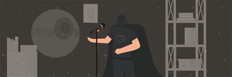 The Darth Vader Voice - One of the Most Unforgettable Sounds in Film