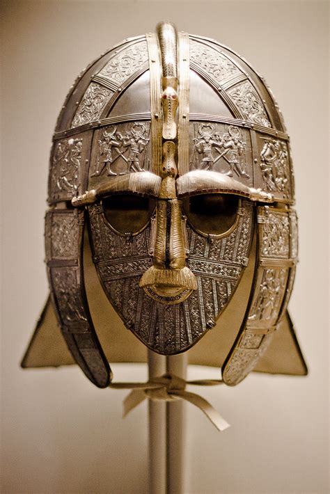 Ceremonial Helmet | Mark Ramsay | Flickr